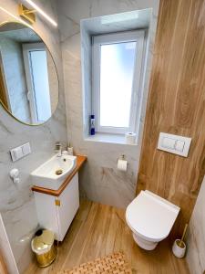 Apartament Jagodzianka Biały Dunajec