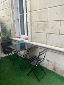 Villas L echappee Belle : photos des chambres