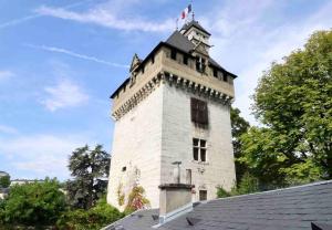 Appartements Les Hauts du Chateau : photos des chambres