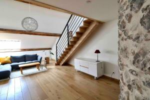 Appartements Les Hauts du Chateau : photos des chambres