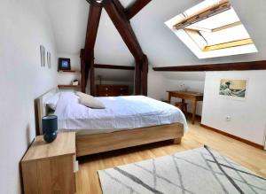 Appartements Les Hauts du Chateau : photos des chambres