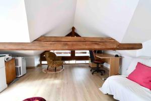 Appartements Les Hauts du Chateau : photos des chambres