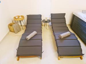 Casa Nini Mer - cozy house with sauna and indoor jacuzzi