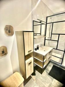 Appartements *Superbe appartement moderne* : photos des chambres