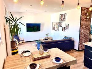 Appartements *Superbe appartement moderne* : photos des chambres