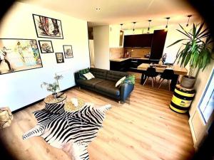 Appartements *Superbe appartement moderne* : photos des chambres