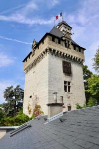 Appartements Les Hauts du Chateau : Appartement