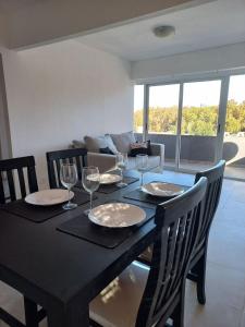 Departamento en el centro de Mendoza con hermosa vista a la ciudad