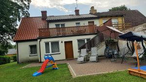 Apartament Pod Dębem