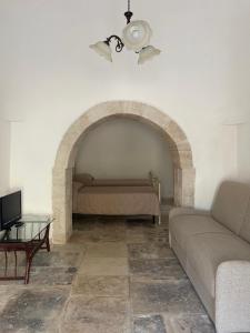 Il trullo di Rospano