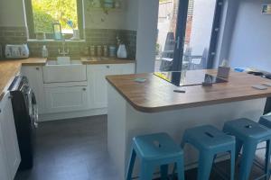 Charming 3BD House wPrivate Garden - Bristol