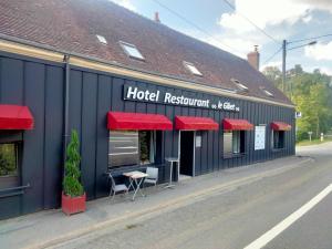 Hôtel restaurant LE GIBET