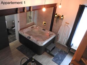 Appartements Love Room Narbonne : photos des chambres