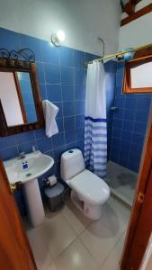 Caba-glamping La Fortuna de Luna