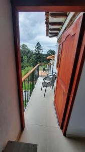 Caba-glamping La Fortuna de Luna