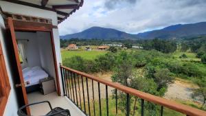 Caba-glamping La Fortuna de Luna