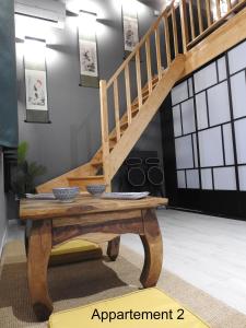Appartements Love room 