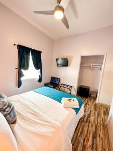 Double Room with Private Bathroom room in Samesun Venice Beach