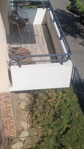 Appartements Appartement de 60m2 dans une belle residence calme : photos des chambres