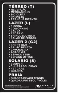 Apartamento locação para temporada