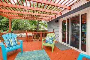Pet-Friendly Reno Hideaway with Private Hot Tub! - Chilcoot