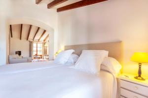 Junior Suite room in Hotel Llenaire