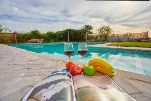 Casa Rural " Los Cuatro Olivos" - Prado del Rey