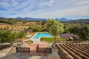 Casa Rural " Los Cuatro Olivos"