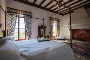 Suite room in Hotel Llenaire