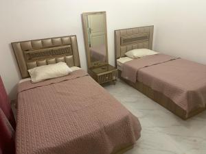 شقة فندقية جديدة في مدينتي