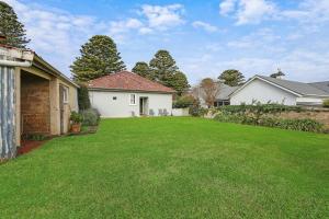 Hello Henna. A home with a large secure yard.
