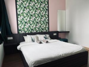 Saville cheras link mrt cozy 2 bedrooms