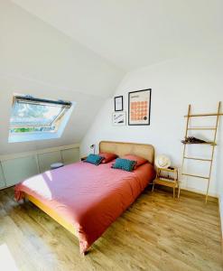 Bright cocoon with terrace near La Baule beach