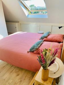 Appartements Bright cocoon with terrace near La Baule beach : photos des chambres