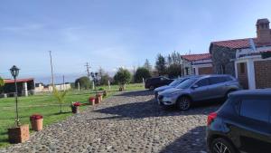 Cabañas El Pedregal