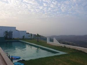 Villa avec vue panoramique