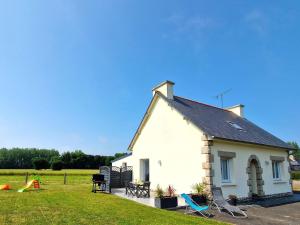 Maisons de vacances Holiday Home near Cap Frehel Emerald Coast : photos des chambres