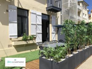 Maison rénovée 10 pers à Fort-Mahon-Plage, à 150m de la plage - FR-1-482-84