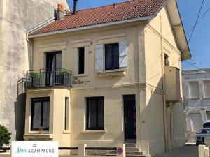 Maisons de vacances Maison Fort-Mahon-Plage, 6 pieces, 10 personnes - FR-1-482-84 : photos des chambres