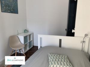 Maisons de vacances Maison Fort-Mahon-Plage, 6 pieces, 10 personnes - FR-1-482-84 : photos des chambres