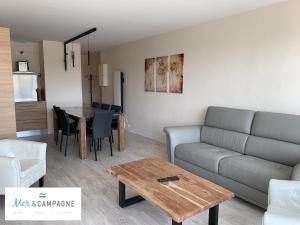 Appartements Appartement Fort-Mahon-Plage, 3 pieces, 4 personnes - FR-1-482-87 : photos des chambres