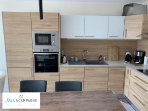 Appartements Appartement Fort-Mahon-Plage, 3 pieces, 4 personnes - FR-1-482-87 : photos des chambres