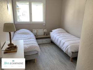 Appartements Appartement Fort-Mahon-Plage, 3 pieces, 4 personnes - FR-1-482-87 : photos des chambres