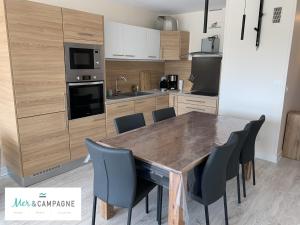 Appartements Appartement Fort-Mahon-Plage, 3 pieces, 4 personnes - FR-1-482-87 : photos des chambres