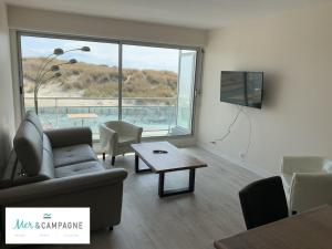 Appartements Appartement Fort-Mahon-Plage, 3 pieces, 4 personnes - FR-1-482-87 : photos des chambres