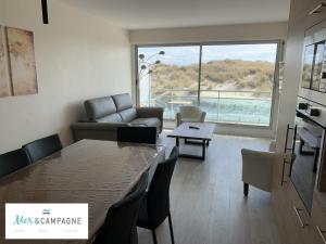 Appartements Appartement Fort-Mahon-Plage, 3 pieces, 4 personnes - FR-1-482-87 : photos des chambres