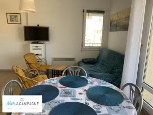 Appartements Appartement Fort-Mahon-Plage, 1 piece, 4 personnes - FR-1-482-88 : photos des chambres