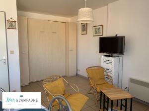 Appartements Appartement Fort-Mahon-Plage, 1 piece, 4 personnes - FR-1-482-88 : photos des chambres