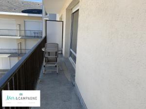 Appartements Appartement Fort-Mahon-Plage, 1 piece, 4 personnes - FR-1-482-88 : photos des chambres