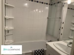 Appartements Appartement Fort-Mahon-Plage, 3 pieces, 4 personnes - FR-1-482-110 : photos des chambres